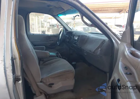 1998 Ford F-150 Lariat/Standard/Xl/Xlt from USA, damaged, VIN 1FTZX1768WKC41014